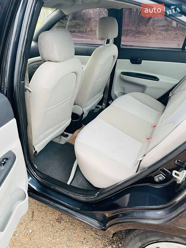 Седан Hyundai Accent 2008 в Малой Виске фото 16 Седан Hyundai Accent 2008 в Малой Виске