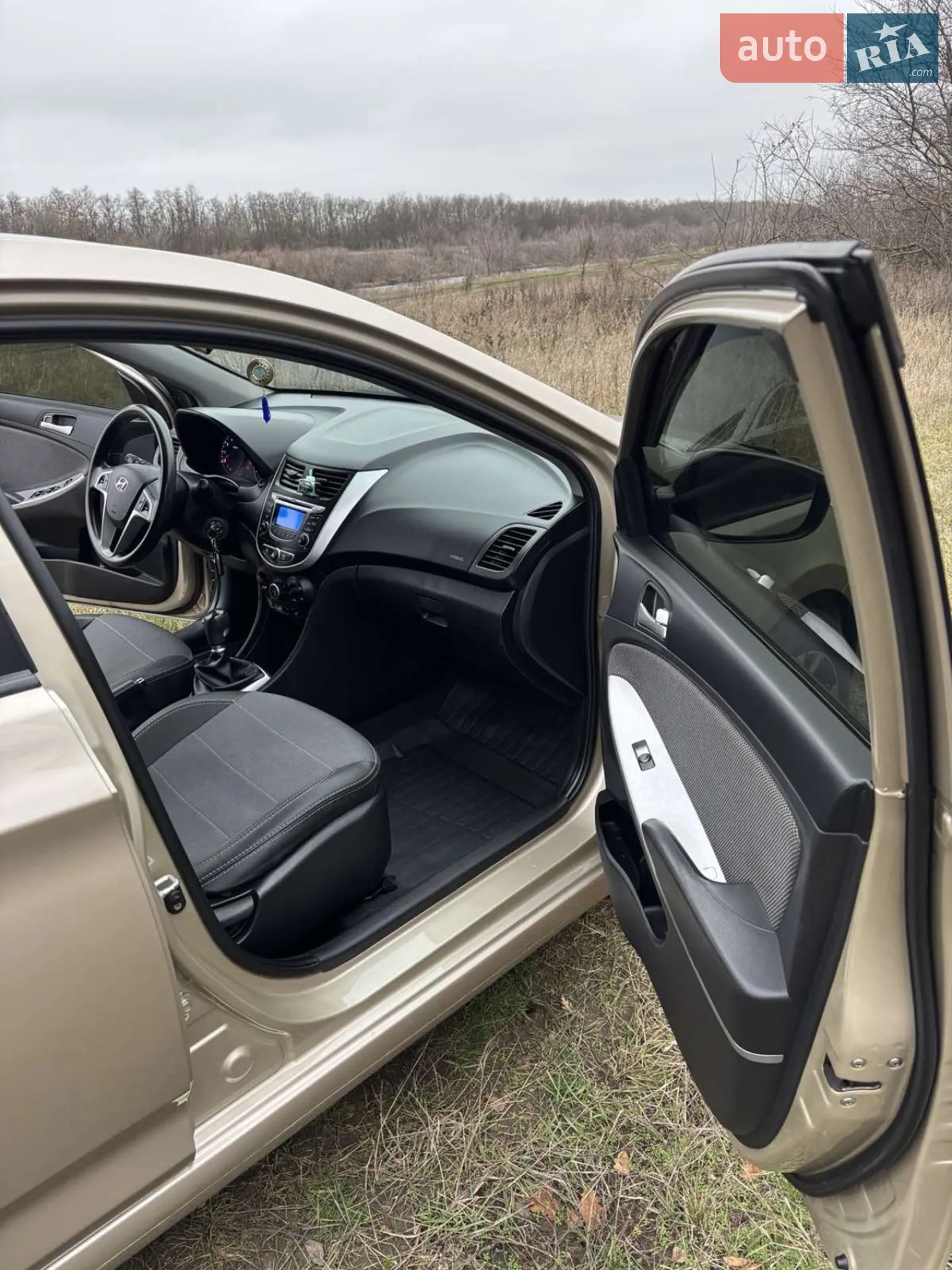 2014 Hyundai Accent - мініатюра 10