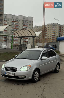 Седан Hyundai Accent 2008 в Хмельницком