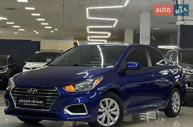 Седан Hyundai Accent 2019 в Николаеве