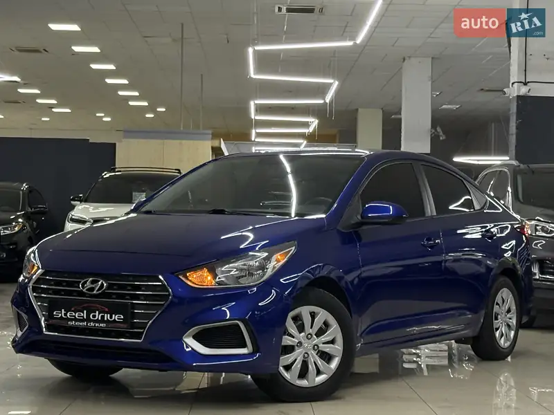 Hyundai Accent