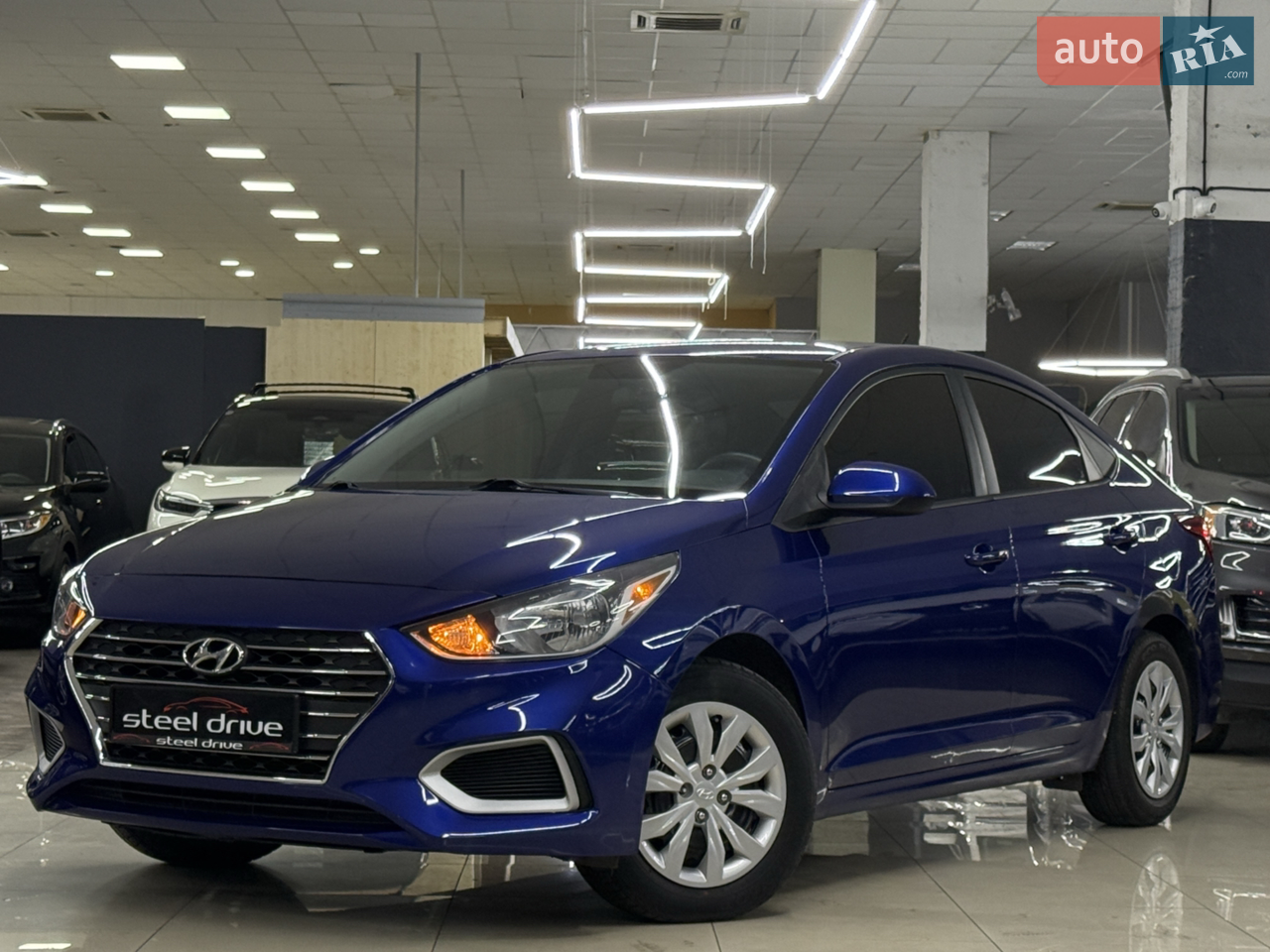 2020 Hyundai Accent - мініатюра 24