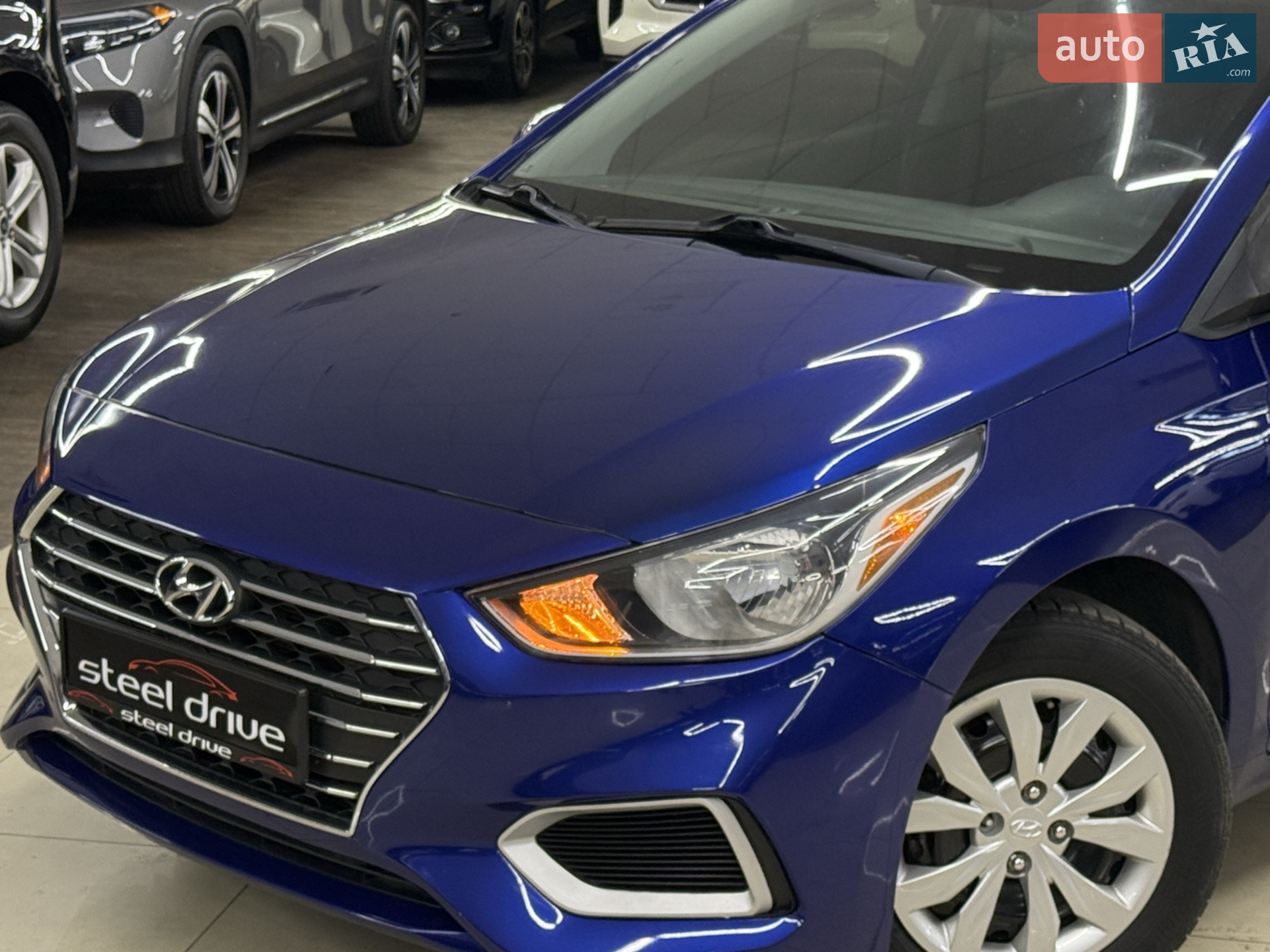 2019 Hyundai Accent - мініатюра 2