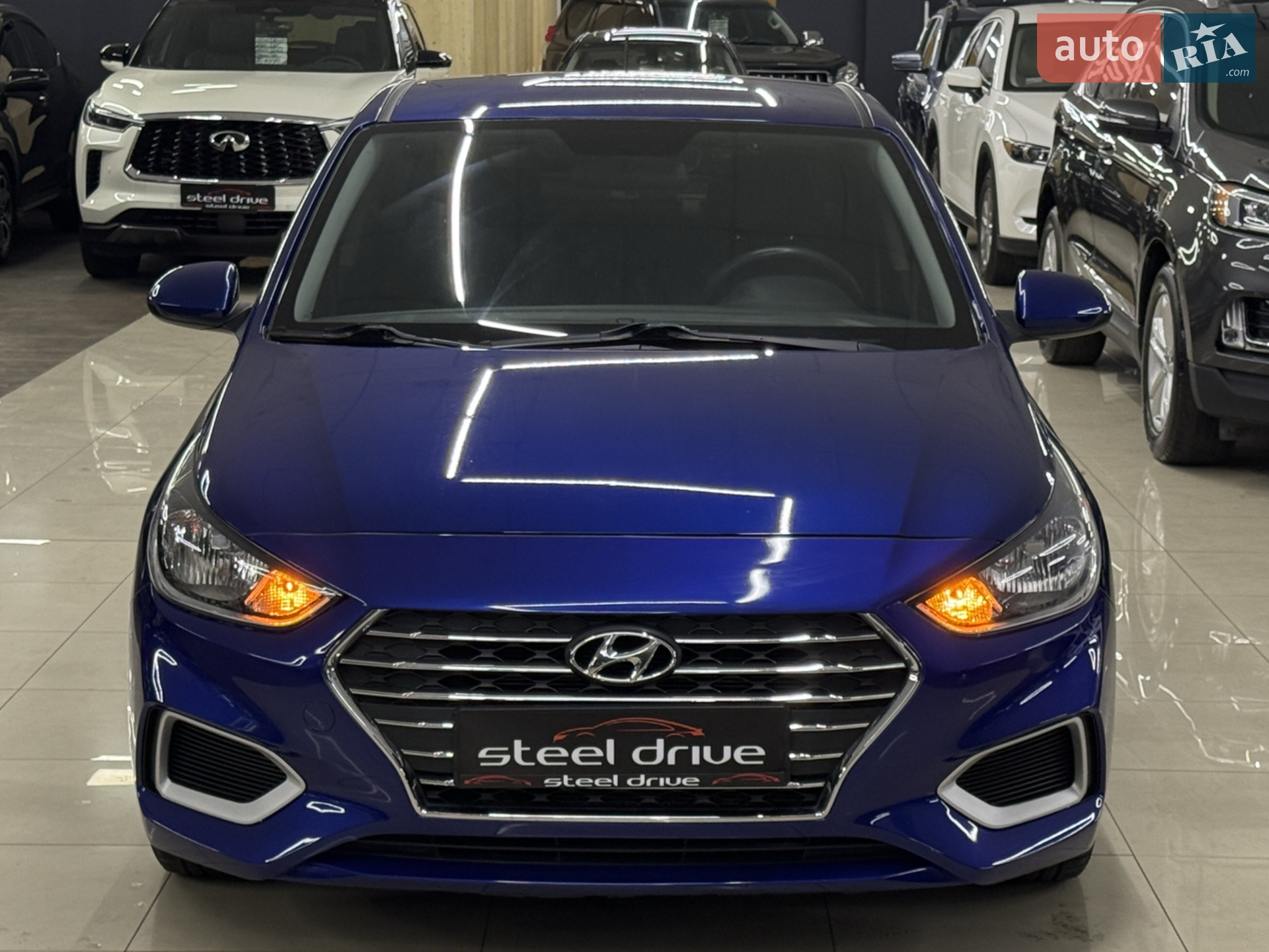 2019 Hyundai Accent - мініатюра 4