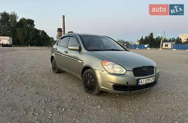 Седан Hyundai Accent 2007 в Днепре