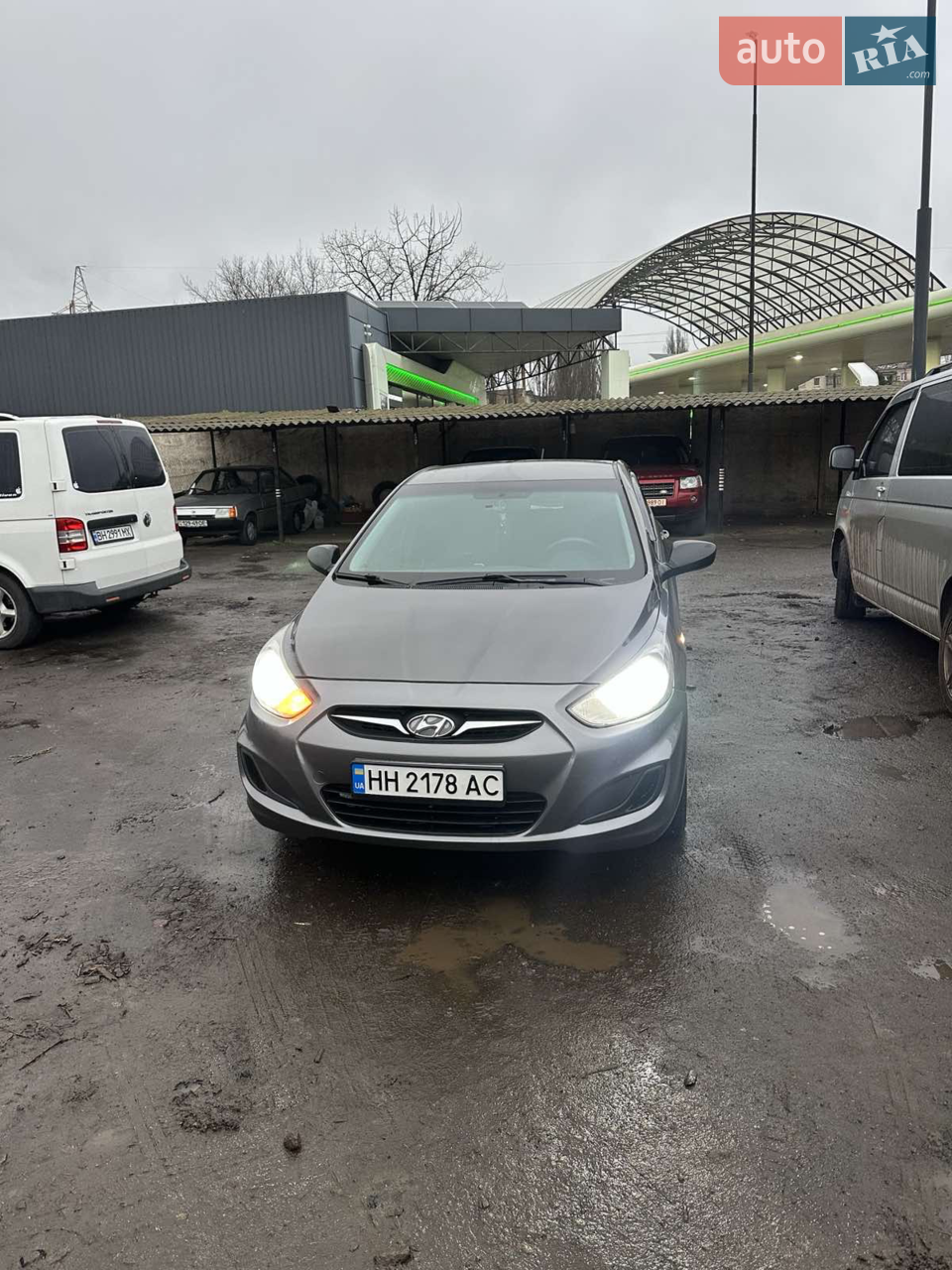 2012 Hyundai Accent - мініатюра 17