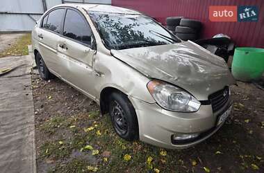 Седан Hyundai Accent 2011 в Києві