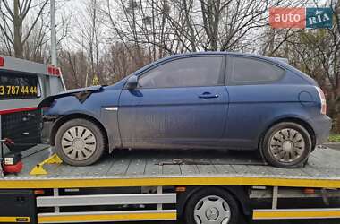Хэтчбек Hyundai Accent 2008 в Киеве