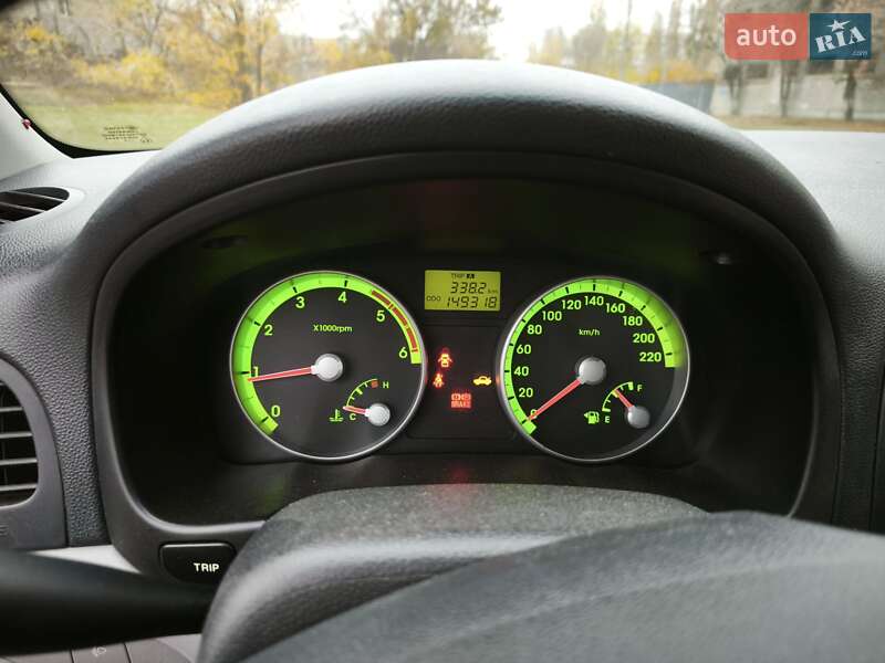 Седан Hyundai Accent 2008 в Днепре фото 23 Седан Hyundai Accent 2008 в Днепре