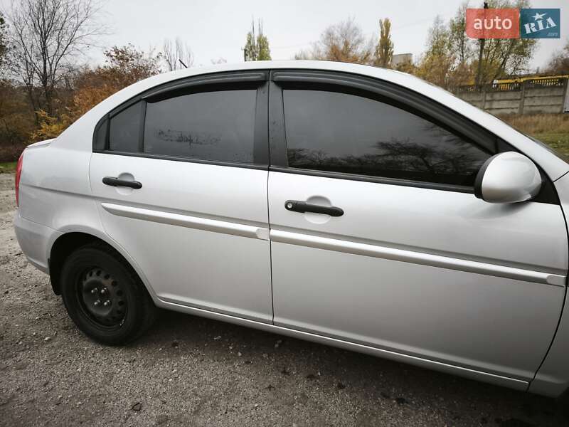 Седан Hyundai Accent 2008 в Днепре фото 7 Седан Hyundai Accent 2008 в Днепре