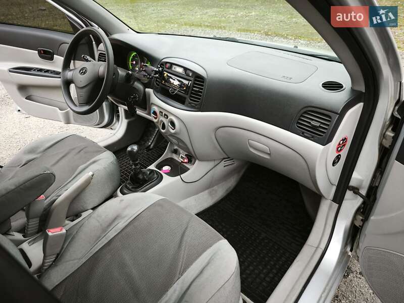 Седан Hyundai Accent 2008 в Днепре фото 28 Седан Hyundai Accent 2008 в Днепре