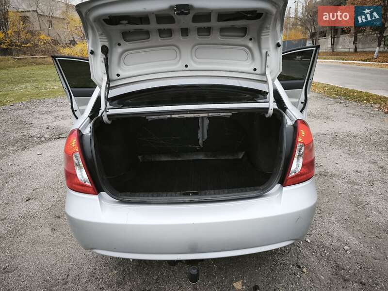 Седан Hyundai Accent 2008 в Днепре фото 16 Седан Hyundai Accent 2008 в Днепре