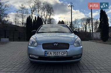 Седан Hyundai Accent 2007 в Киеве