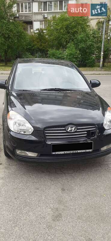 Hyundai Accent 2007 Hyundai Accent 2007