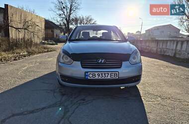 Седан Hyundai Accent 2008 в Чернигове