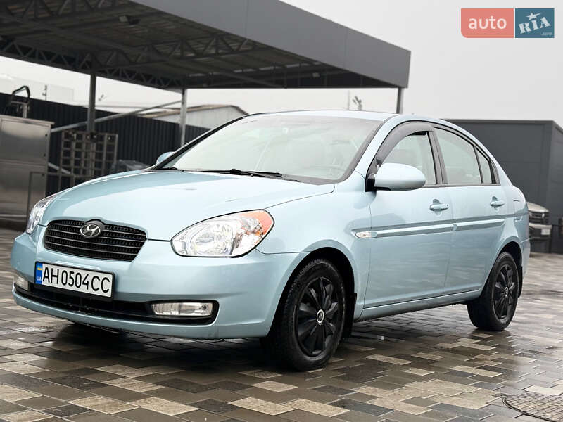 Hyundai Accent 2008
