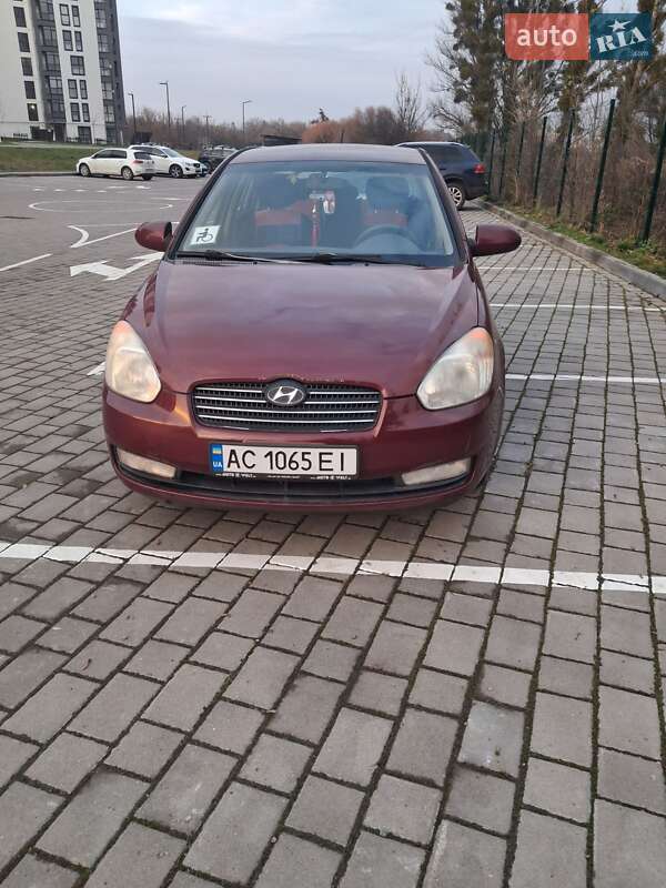 Hyundai Accent 2006