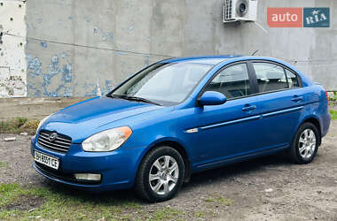 Седан Hyundai Accent 2008 в Одесі