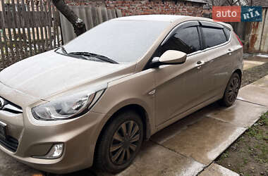 Хэтчбек Hyundai Accent 2012 в Харькове