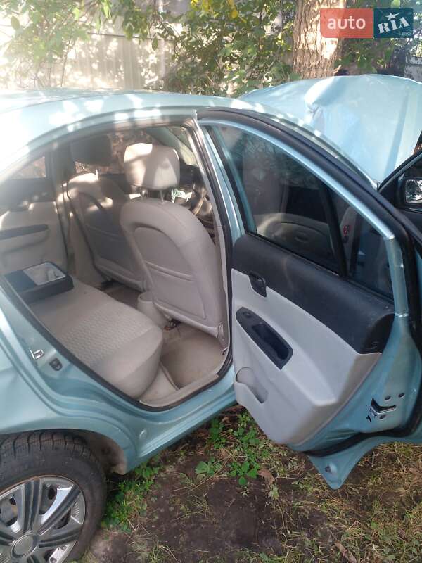 Седан Hyundai Accent 2008 в Києві фото 7 Седан Hyundai Accent 2008 в Києві