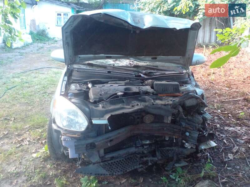 Седан Hyundai Accent 2008 в Києві фото 8 Седан Hyundai Accent 2008 в Києві