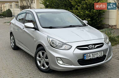 Седан Hyundai Accent 2011 в Одесі