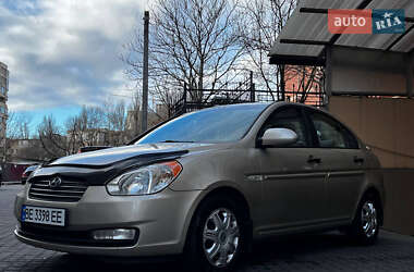 Седан Hyundai Accent 2007 в Одессе