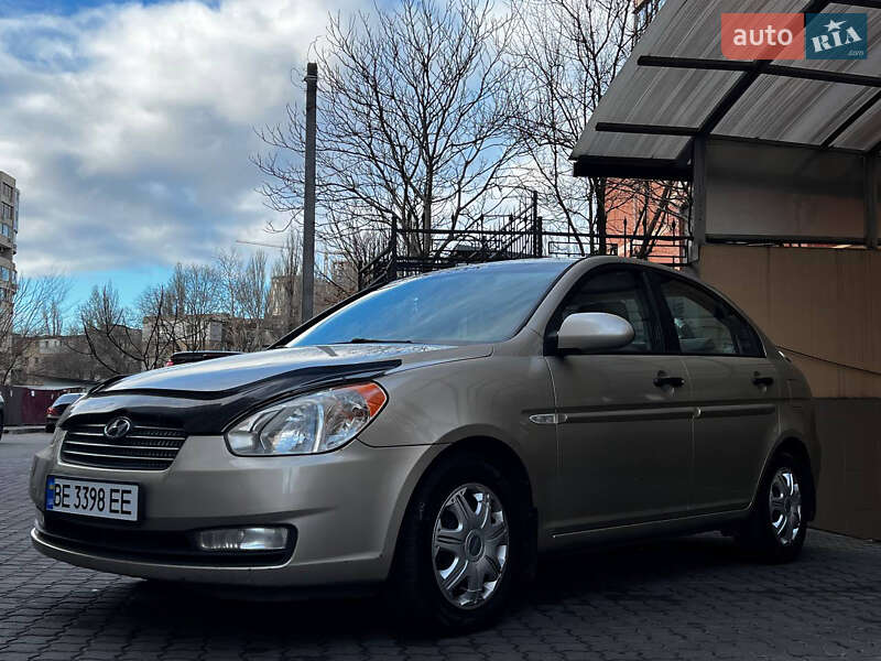 Hyundai Accent 2007