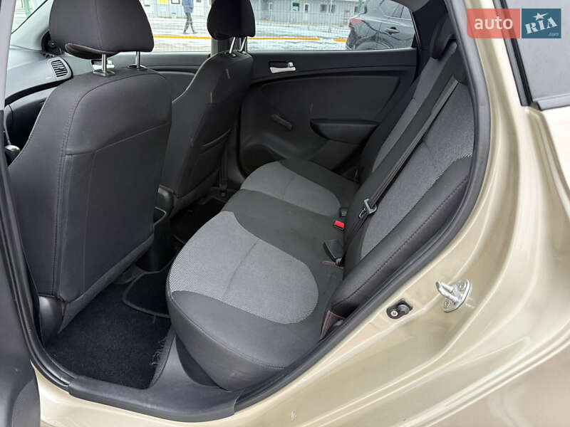 Седан Hyundai Accent 2013 в Киеве фото 18 Седан Hyundai Accent 2013 в Киеве