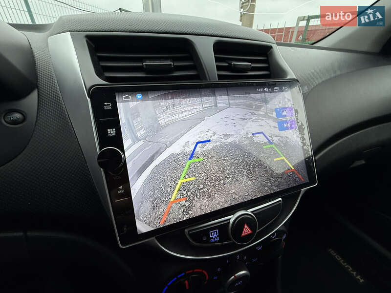 Седан Hyundai Accent 2013 в Киеве фото 21 Седан Hyundai Accent 2013 в Киеве