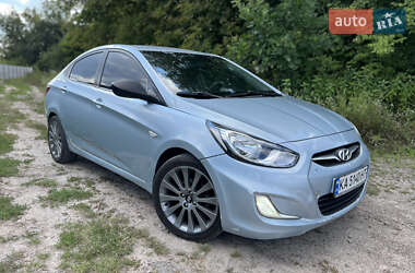 Седан Hyundai Accent 2011 в Василькові