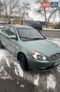 Седан Hyundai Accent 2008 в Запорожье