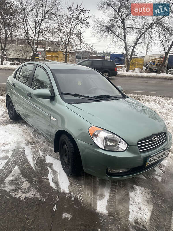 Hyundai Accent 2008