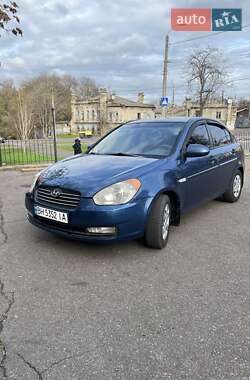 Седан Hyundai Accent 2008 в Одессе