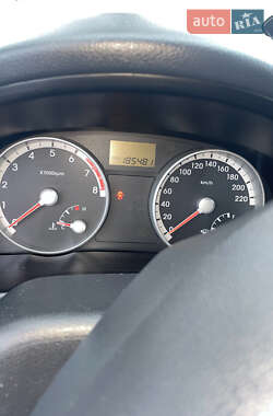 Седан Hyundai Accent 2008 в Лубнах