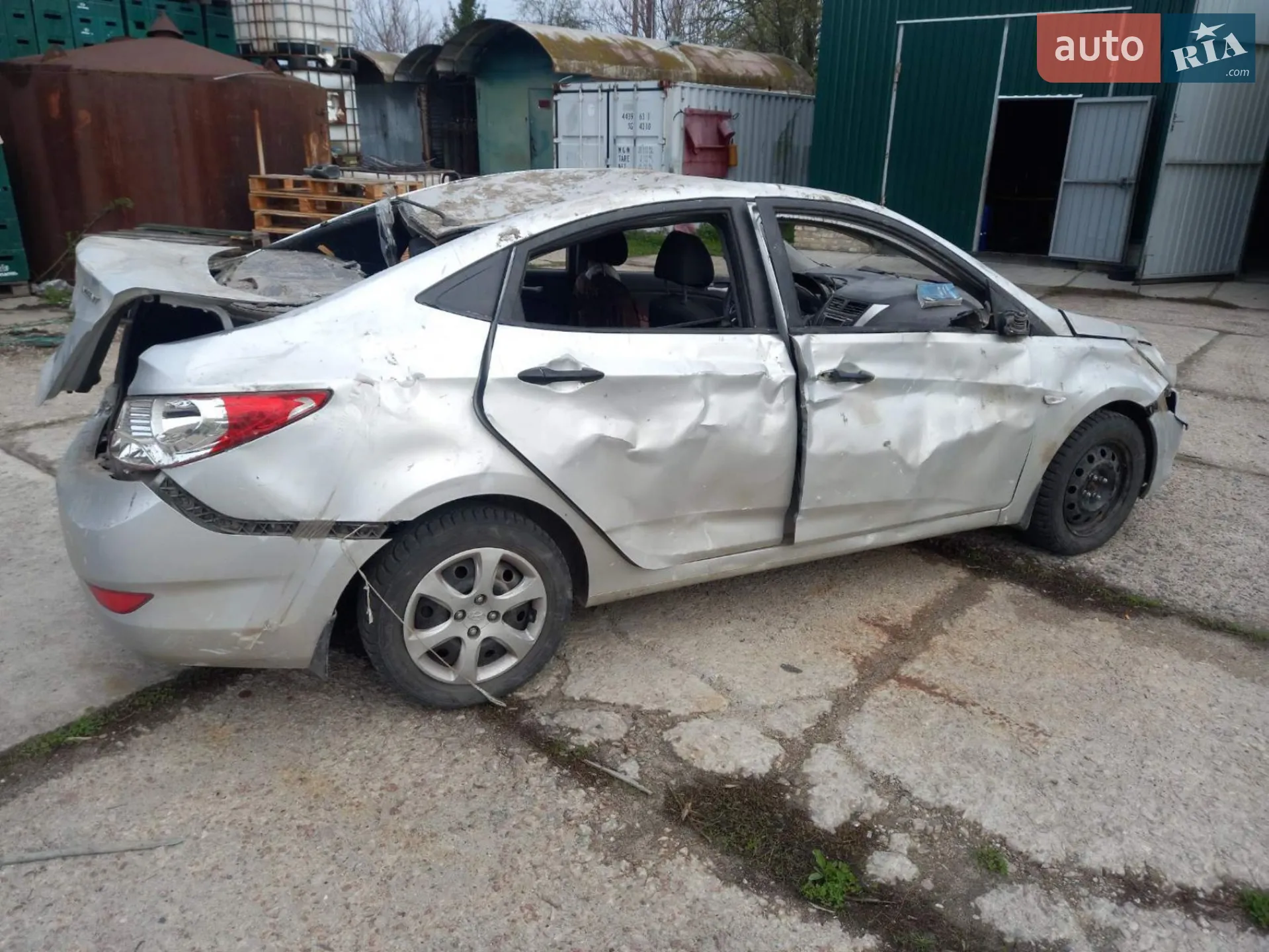 2013 Hyundai Accent - мініатюра 2