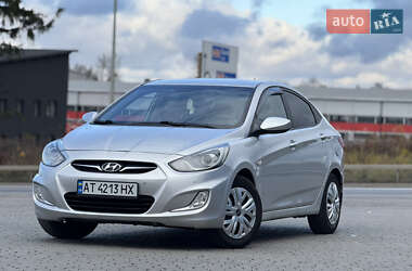 Седан Hyundai Accent 2011 в Тернополі