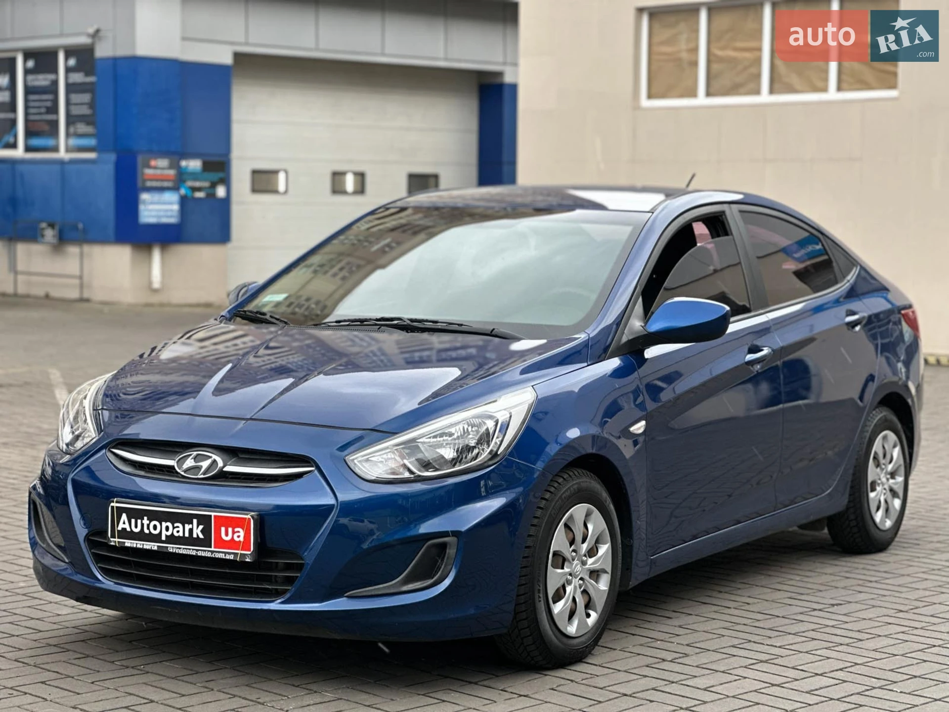 Hyundai Accent 2011 VIN Z94CT41CABR025932 фото оголошення 9 з 23