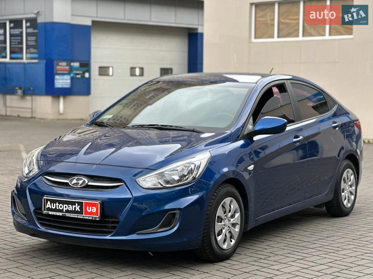 2016 Hyundai Accent - мініатюра 23