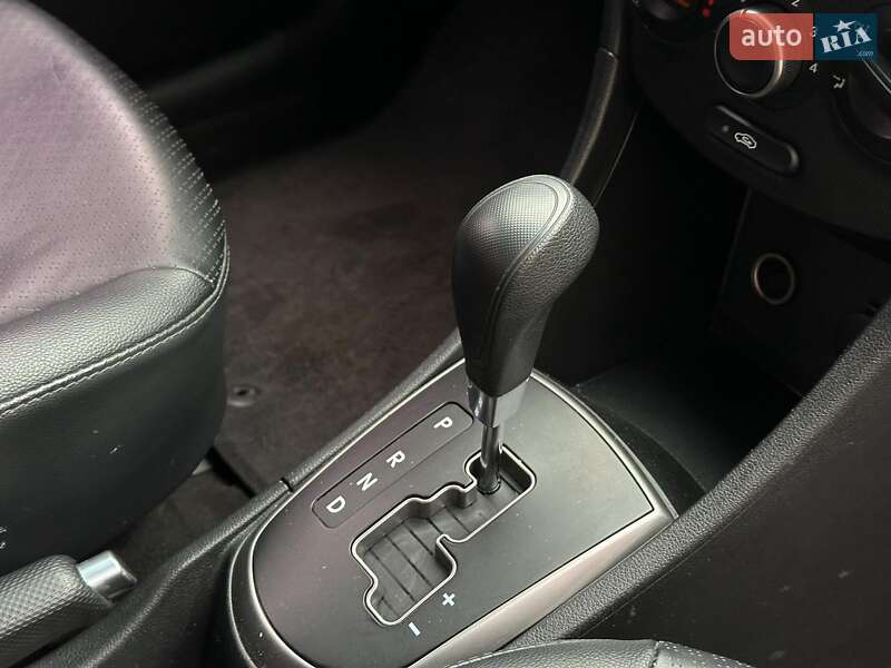 Седан Hyundai Accent 2016 в Одессе