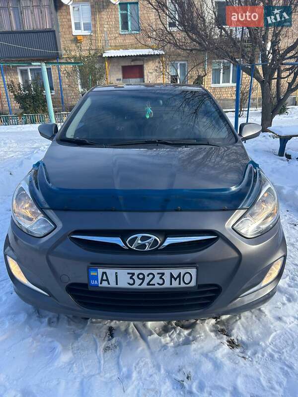 Седан Hyundai Accent 2011 в Яготині фото 14 Седан Hyundai Accent 2011 в Яготині