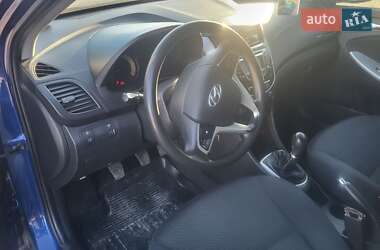 Седан Hyundai Accent 2013 в Кропивницком