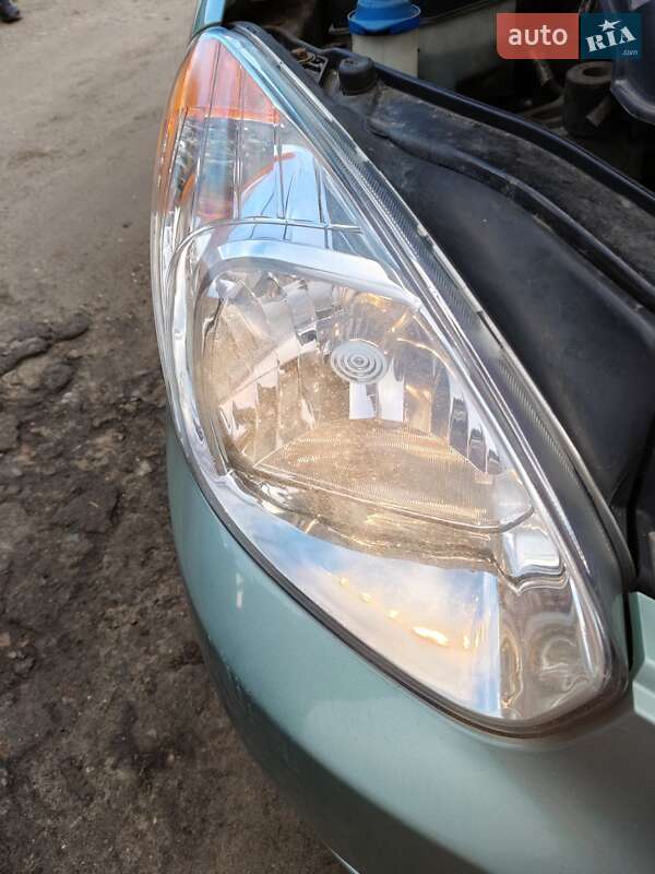 Седан Hyundai Accent 2007 в Киеве фото 10 Седан Hyundai Accent 2007 в Киеве