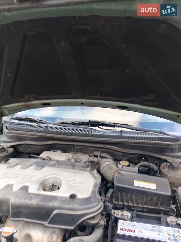 Седан Hyundai Accent 2007 в Киеве фото 13 Седан Hyundai Accent 2007 в Киеве