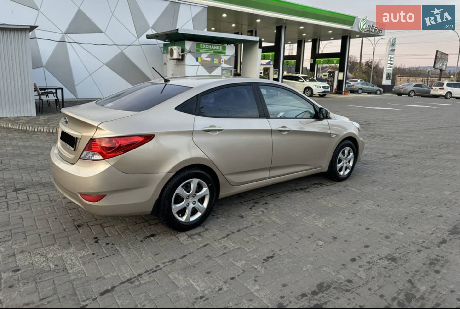 2012 Hyundai Accent - мініатюра 3