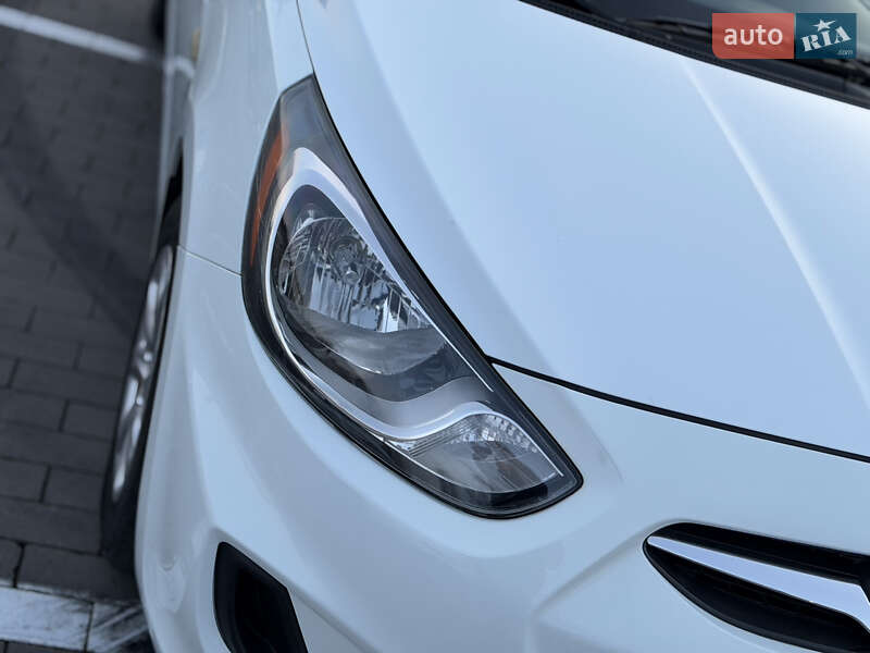 Седан Hyundai Accent 2013 в Одесі