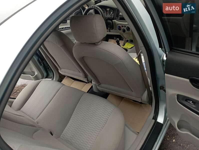 Седан Hyundai Accent 2008 в Первомайске фото 10 Седан Hyundai Accent 2008 в Первомайске