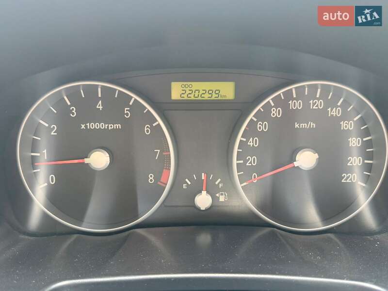 Хэтчбек Hyundai Accent 2006 в Лозовой