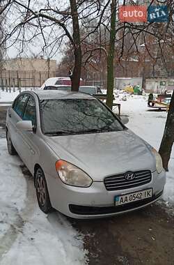 Седан Hyundai Accent 2008 в Києві