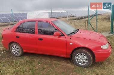Седан Hyundai Accent 1995 в Каменец-Подольском